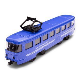 Модель дитяча "Міський трамвай Київ" KM250425 масштаб 1:43 KM250425 фото