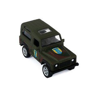 Мінімодель військового транспорту "Шеврони Героїв S2" TechnoDrive 250350W2-4 250350W2-4 фото