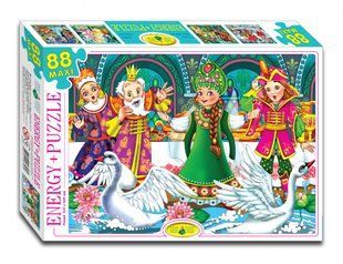 Дитячі Пазли Царівна-Жаба 83460 ЕГ-20 88 елементів 83460 фото