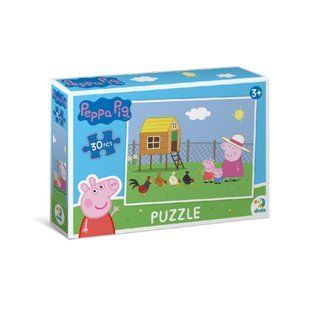 Дитячий пазл "Peppa Pig: Курник" 200301, 30 елементів 200301 фото