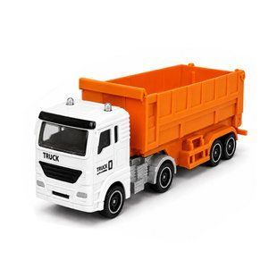 Дитяча автомодель "Вантажівка з напівпричепом" TechnoDrive 250425CG-3, масштаб 1:64 250425CG-3 фото