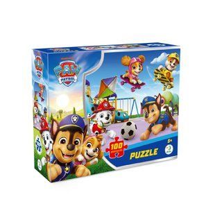 Дитячий пазл "Paw Patrol: Активний відпочинок" 200762, 100 елементів 200762 фото