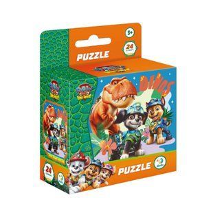 Дитячий пазл "Paw Patrol: Рекс Тіммі" 200817, 24 елементи 200817 фото