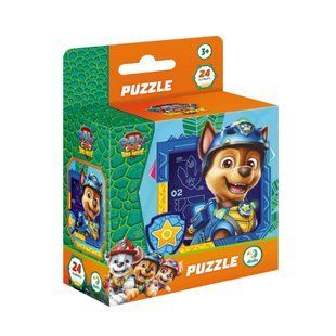 Дитячий пазл "Paw Patrol: Гонщик" 200822, 24 елементи 200822 фото